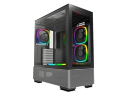 Caixa Atx MONTECH Sky Two Preto