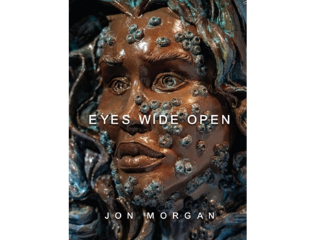 Livro Eyes Wide Open de Jon Morgan (Inglês)