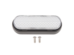 Faixa refletiva Business capa de roda dianteira para scooter elétrico Xiaomi Pro2, Mi3, Mi4 | S/MARCA