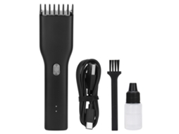 Aparador de Cabelo Elétrico Recarregável LAXISCREED