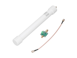 Antena Receptora Ads-b 1090mhz Con Conector Sma De Alta Ganancia 36dbi Omnidireccional
