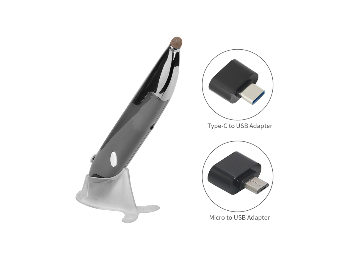 Mouse Sem Fio LAXISCREED 1600dpi