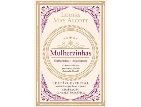Livro Pack Mulherzinhas + Boas Esposas de Louisa May Alcott (Português)
