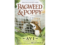 Livro Ragweed and Poppy de Avi (Inglês)