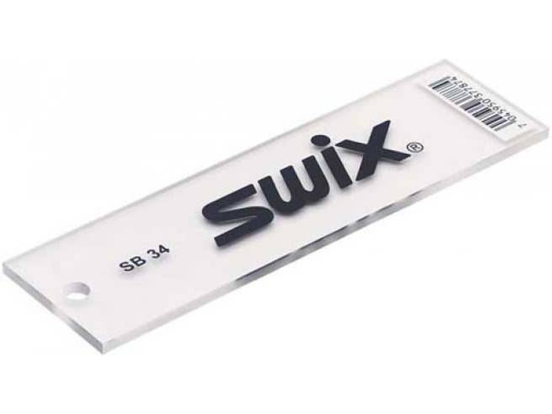 Ferramenta Para Ski SWIX Sb34D Plexi Scraper