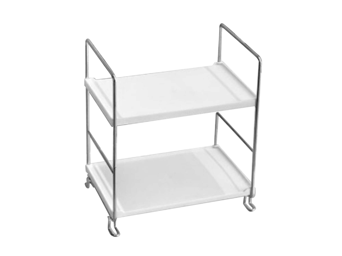 Organizador de Contrapiso 2 Níveis S/MARCA