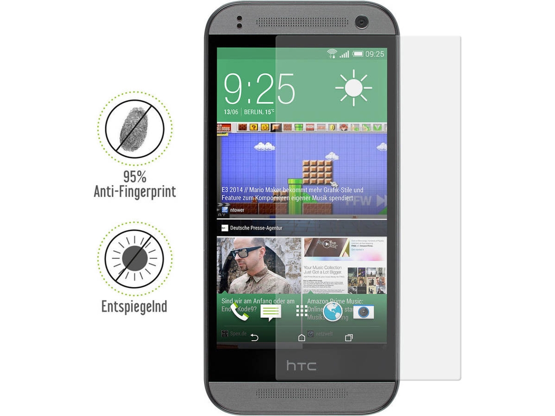 Pelicula de Vidro ARTWIZZ One mini 2
