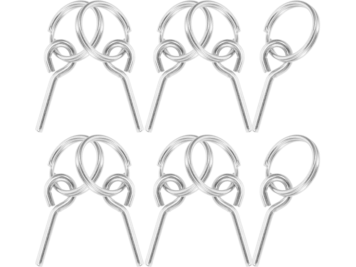 Estacas Para Barraca De Camping, Para Camping E Trilhas
