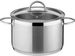 Panela TESCOMA  Vision c/tampa (22 cm 5.5 l)