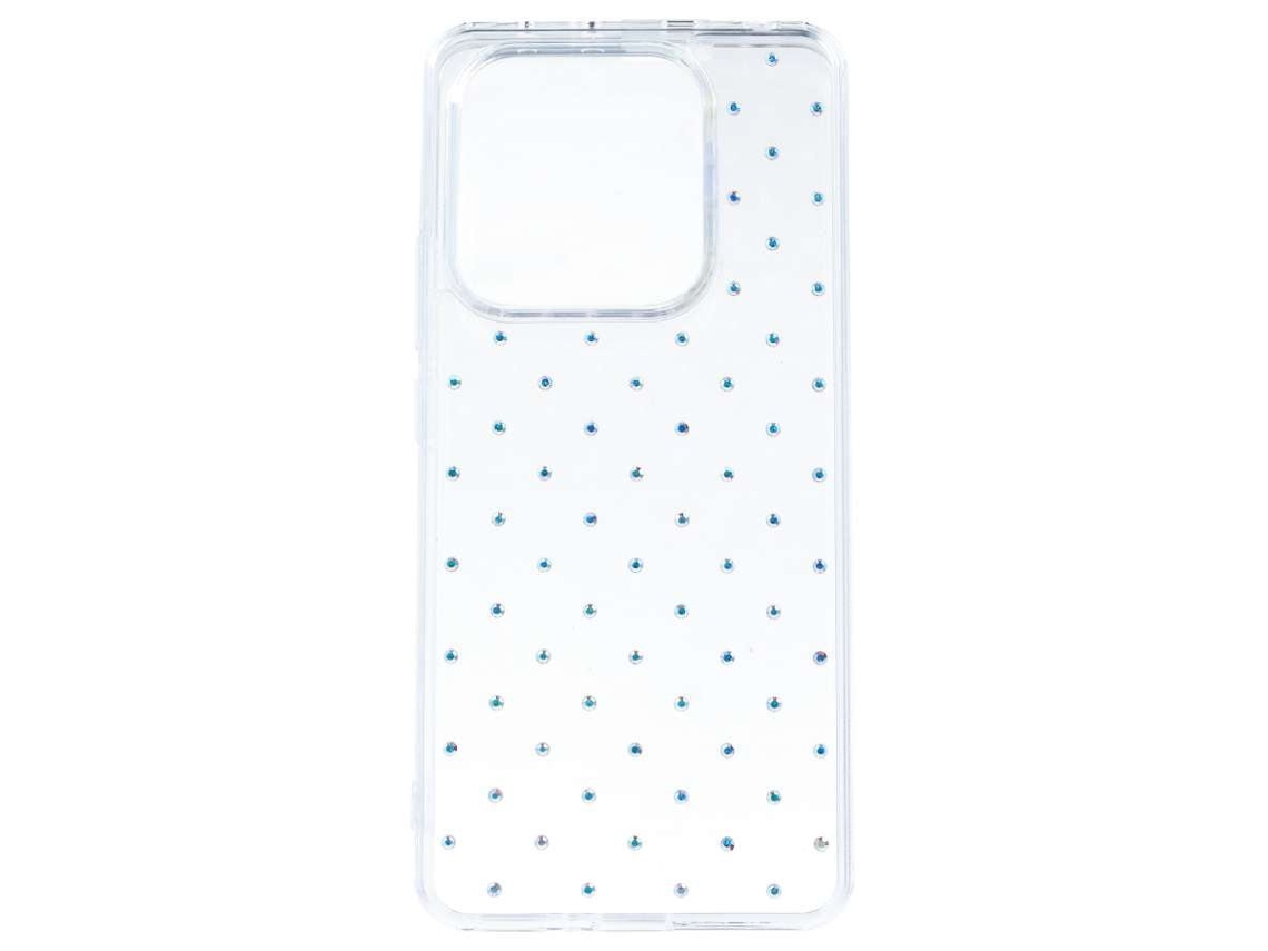 Capa Brilhantes para Xiaomi Redmi Note 14 5g LA CASA DE LAS CARCASAS