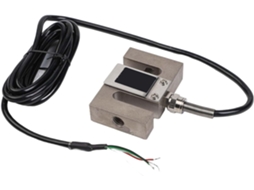 Célula De Carga Tipo S Dyly103, Capacidade 0 A 5000 Kg, Sensor