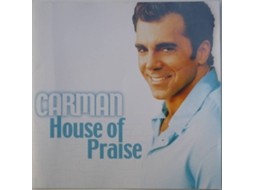 CD Carman - House Of Pain (Fine Malt Lyrics) (1CDs)