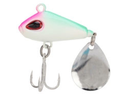 Isca Luminosa Vib 15g Para Pesca De Peixes