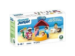 Playmobil Junior Portal De Belén Infantil 72001 P25playmobil