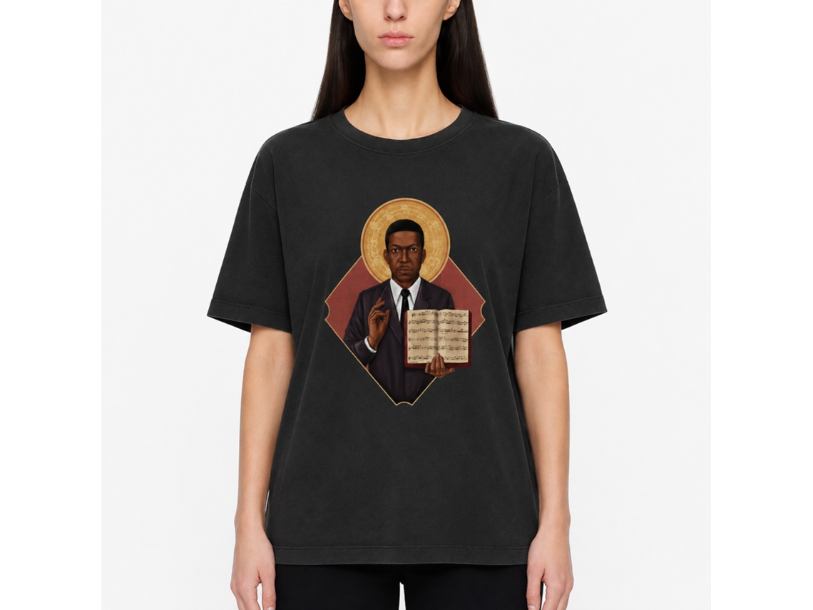 Rockinstone Coltrane The Jazz Estate Shirt Unique Designer Style