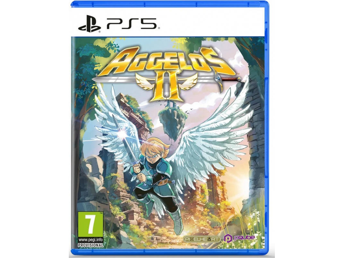 Jogo PS5 Aggelos 2