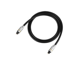 Cabo de Áudio Fibra Óptica LAXISCREED 1m