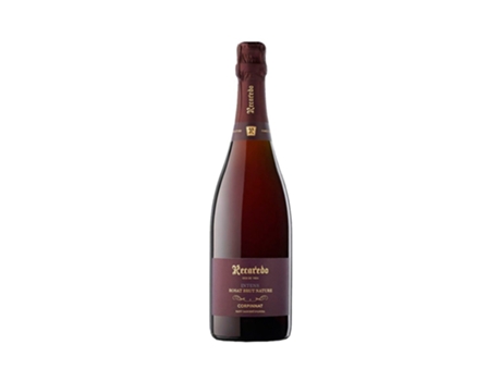 Recaredo Intens Rosat Brut Nature Gran Reserva 2019 CAVA RECAREDO