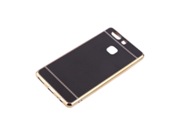 Capa para Telefone EOOCOO (padrão de Lichia Tpu Eletroplatado)
