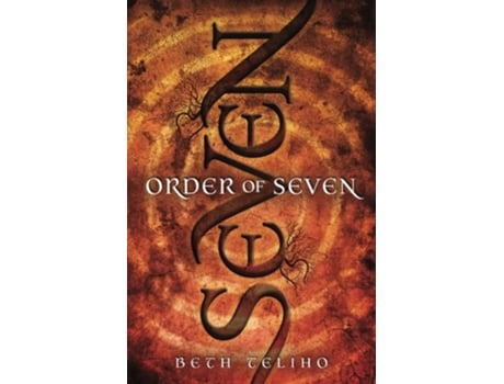 Livro Order of Seven de Beth Teliho (Inglês)