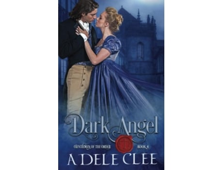 Livro Dark Angel De Adele Clee (inglês)