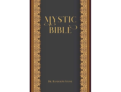 Livro Mystic Bible de Randolph Dr Stone (Inglês)