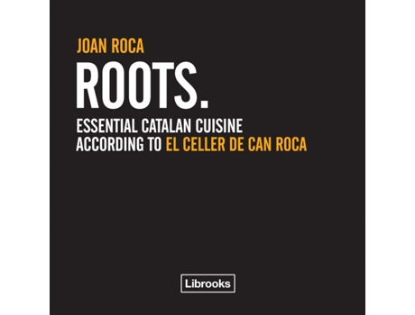Livro Roots de Joan Roca Fontané (Inglês)