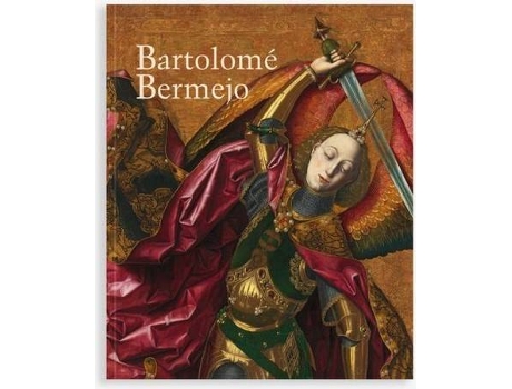 Livro Catálogo Bartolomé Bermejo