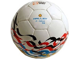 Bola de Futsal KRAFWIN Halley (Branco - 58 cm)