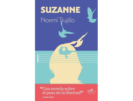Livro Suzanne