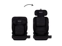 Patrol I-size Cadeira Auto I-size 100-150 Cm Com Isofix De Chipolino - Noir