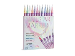 Caneta Arte Unhas Diy Alta Qualidade