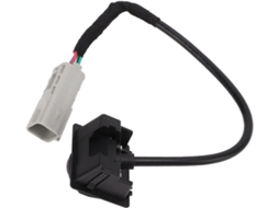 Generic Caméra De Recul Abs Oe 23205689 Ip68 Étanche Image Claire Aide Au Stationnement Para Srx 2010 2011