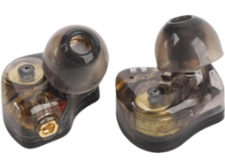 Fones De Ouvido Gamer Com Fio Annadue, Fone De Ouvido Intra Auricular Hifi Com Cabo Destacável, Cancelamento De Ruído