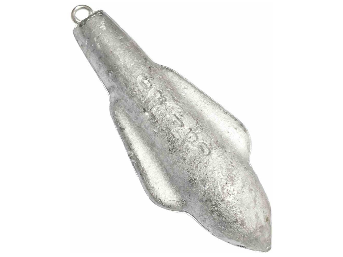 Liderar Surf Bomb Prateado 110 Gkolpo