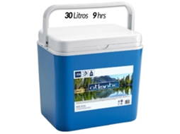 Coolbox, Design Portátil, Resfriamento Eficaz, 30 Litros