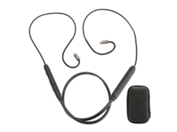 Cable Adaptador Bluetooth MMCX con micrófono y control para Sennheiser IE300, IE600 e IE900