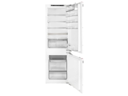 Frigorífico Combinado Encastre SIEMENS KI86SAFE0 (Outlet Grade A - Low Frost - 177.2 cm - 266 L - Branco)