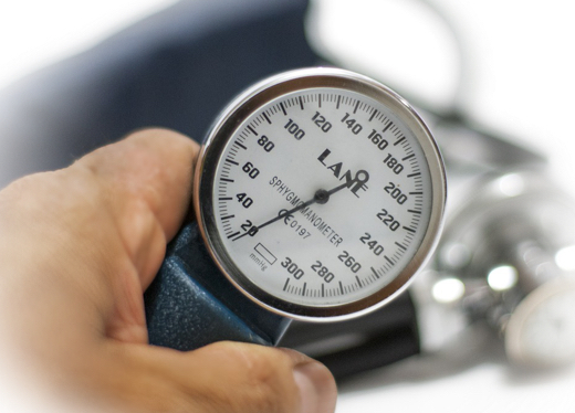 Medidores de tensão arterial