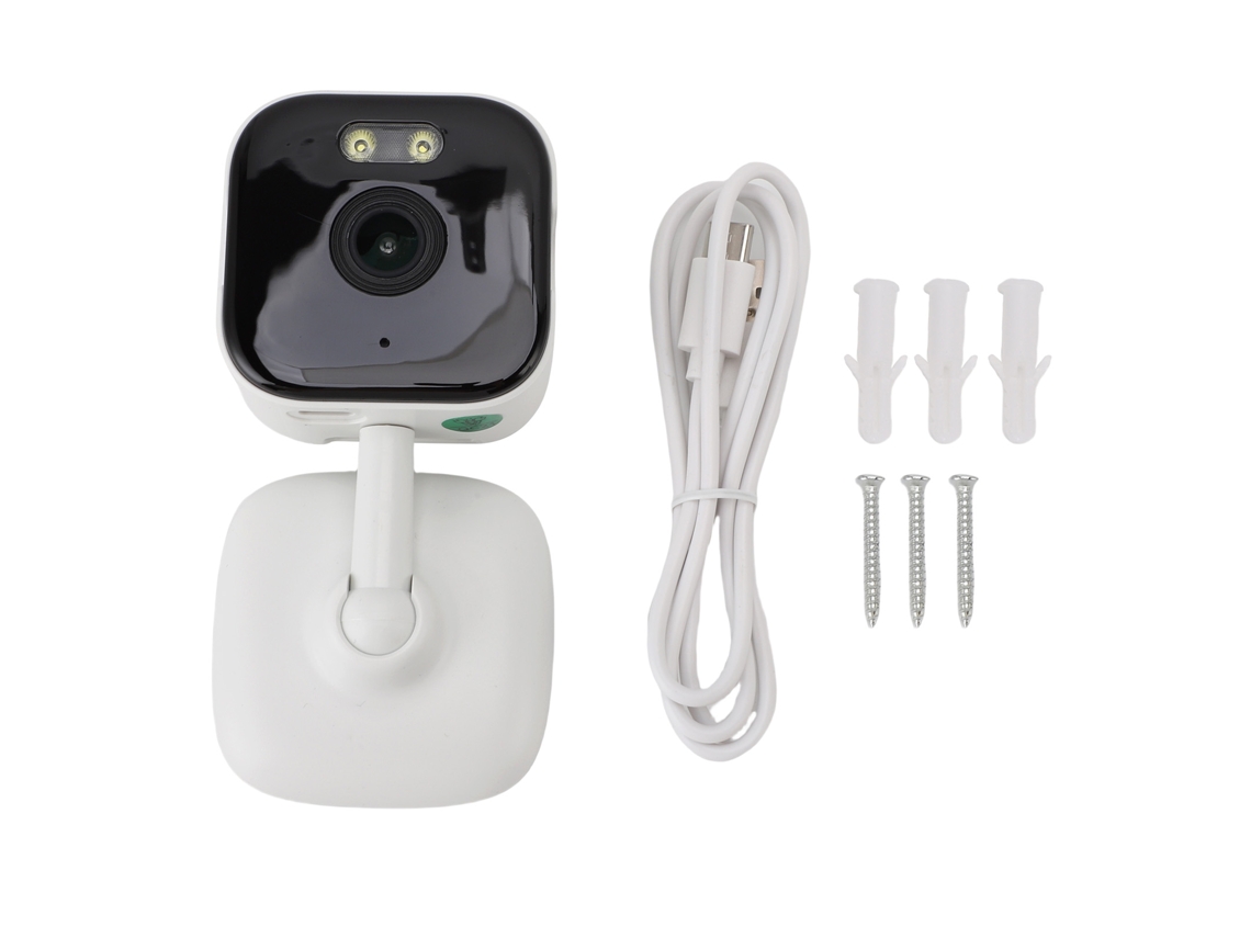 Wireless Camera 2k Ultra Hd 100° Wide Angle Ai Detection Security Camera Surveillance System Cctv LAXISCREED
