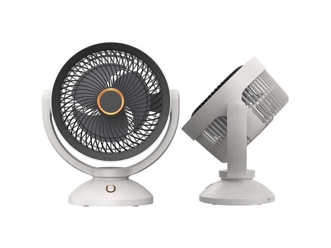 Mesa Oscilante Multi Vel Silencioso Branco