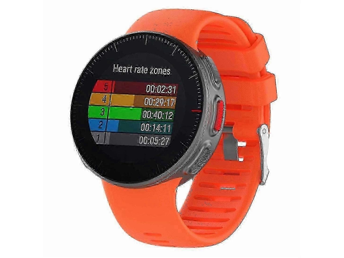 Pulseira Compatível Com O Smartwatch Polar Vantage V.