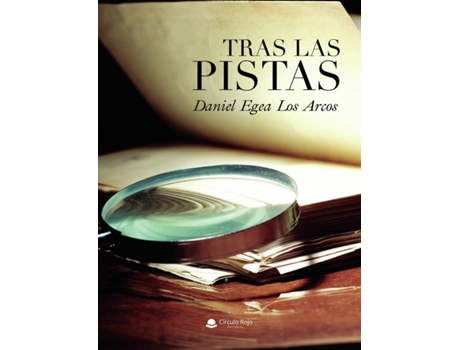 Livro Tras las pistas de Daniel Egea Los Arcos (Espanhol - 2020)