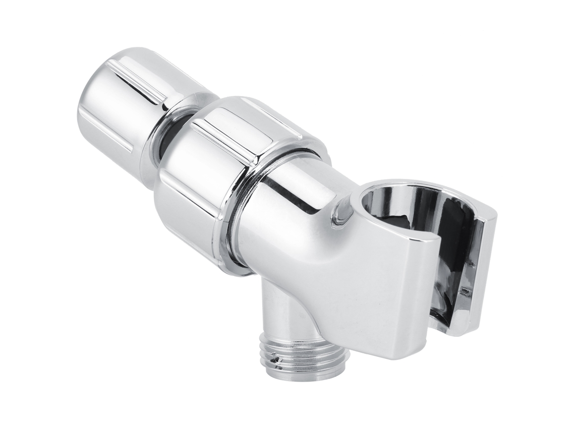 Adaptador De Braço De Chuveiro Ajustável Universal G1/2 Portátil