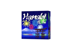 Hanabi É Um Jogo De Cartas Para 2 A 5 Jogadores. É Fácil De Aprender E Muito Divertido.