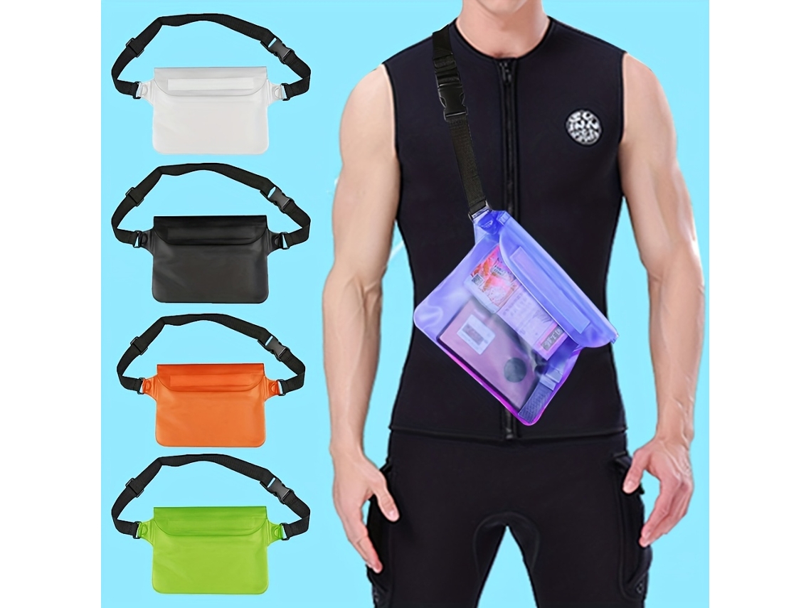 Bolsa de Natação e Mergulho em Pvc STELASPLEN