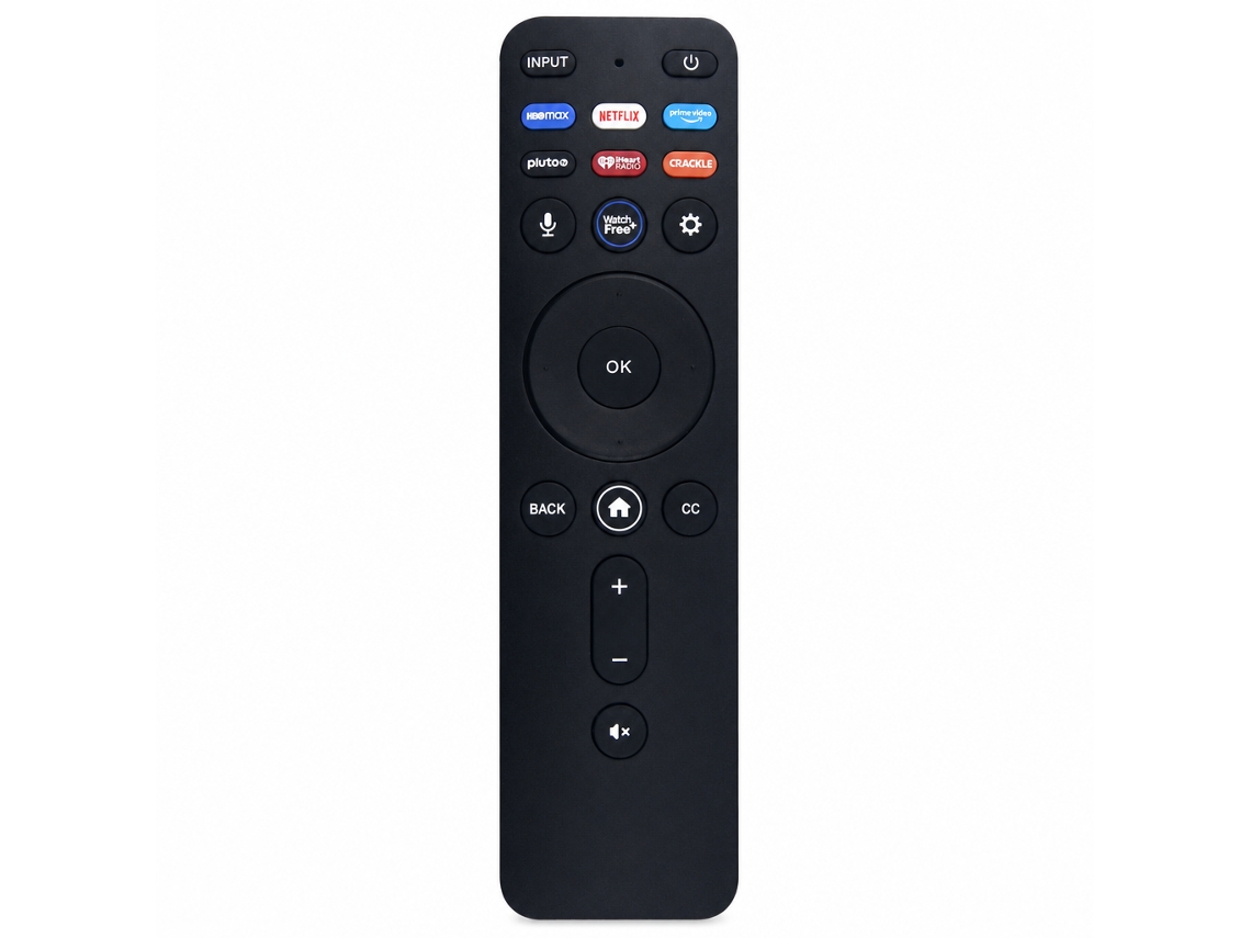 Comando Remoto Por Voz Bluetooth Compatível Com Tv Vizio Xrt260_zhd