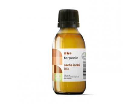 Aceite Vegetal Sacha Inchi Virgen 100 Ml Terpenic Lab