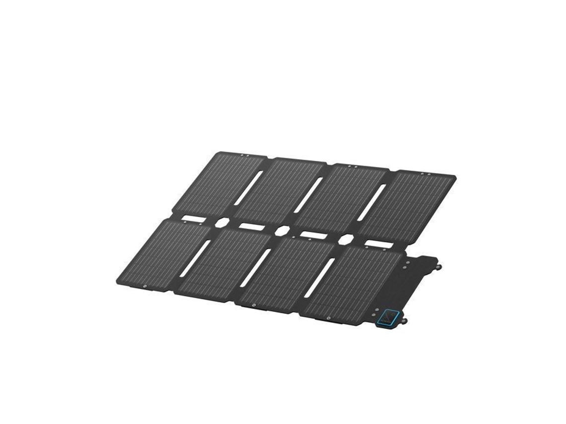 Anker Solix Ps100x Painel Solar Portátil 100w - Para F2000/c1000x/c800x/c300x