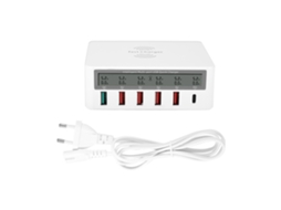 Carregador Rápido Usb3.0 Sem Fio LAXISCREED